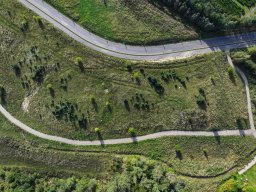 Toftekærvej, Hadsund syd
