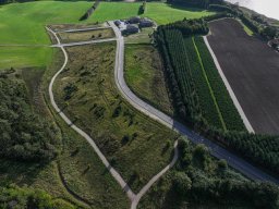Toftekærvej, Hadsund syd