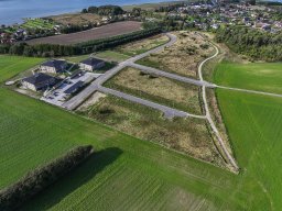 Toftekærvej mod Hadsund